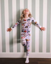 Load image into Gallery viewer, TAY-LOWEEN • baby zipper pjs