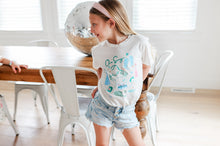 Load image into Gallery viewer, OUR SONG • pima tee (women + kids)