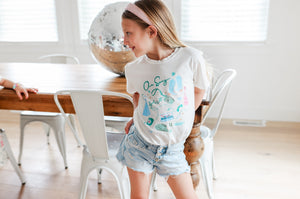 OUR SONG • pima tee (women + kids)