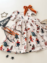 Load image into Gallery viewer, SISTAAS • twirl dress