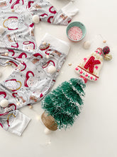 Load image into Gallery viewer, SANTA MUG • kids pjs (two-piece) PRE ORDERS close on 11/4