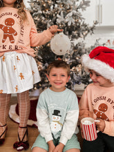 Load image into Gallery viewer, GINGERBREAD • kids tee