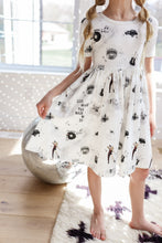 Load image into Gallery viewer, READY FOR IT + TWIRL • kids dress