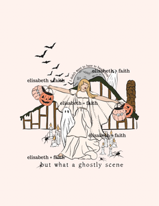 TAYLOWEEN /DIGITAL DOWNLOAD printable