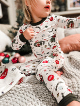 Load image into Gallery viewer, GRINCHMAS • kids pjs (two-piece) extras just added