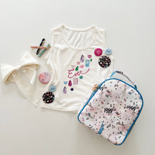 Load image into Gallery viewer, FOREVER • watercolor collection (backpacks, lunchbox+ belt bags)