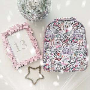 FAIRYTALE • backpack collection (backpacks, lunchbox+ belt bags)