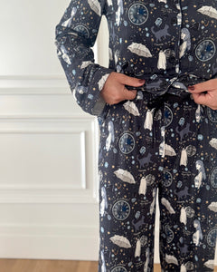 MIDNIGHTS •bamboo pajamas (women, kids + babies)