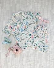 Load image into Gallery viewer, DEBUT • baby zipper pjs (one-piece)