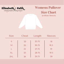 Load image into Gallery viewer, SPOOKY SWIFTIE • pullover (women + kids) in buttercream