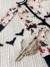 Load image into Gallery viewer, PUT A SPELL ON YOU (kids bamboo pajamas) pjs