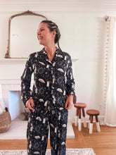 Load image into Gallery viewer, MIDNIGHTS •bamboo pajamas (women, kids + babies)