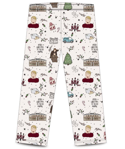 HOME ALONE • mens pajama bottoms