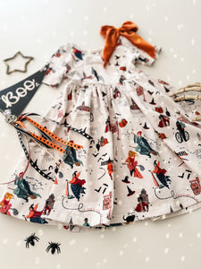 SISTAAS • twirl dress