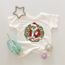 Load image into Gallery viewer, MR GRINCH • kids tee