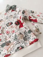 Load image into Gallery viewer, HOLIDAY VELVET BOWS•  by Shay &amp; Dash