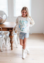 Load image into Gallery viewer, OUR SONG • pullover (women + kids)