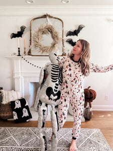 PUT A SPELL ON YOU • women's jogger style pjs