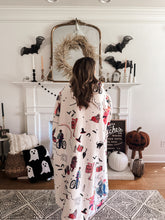 Load image into Gallery viewer, AMUCK, AMUCK, AMUCK • sherpa throw blanket