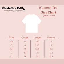 Load image into Gallery viewer, COME, WE FLY • tee (women + kids) pumpkin spice • restock coming soon