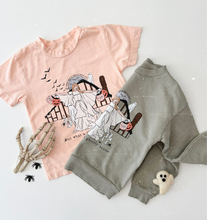 Load image into Gallery viewer, GHOSTLY SCENE • pullover (women + kids)