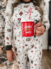 Load image into Gallery viewer, GRINCHMAS • womens jogger style pjs EXTRAS JUST ADDED
