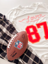 Load image into Gallery viewer, LOVER 87 • tee (women + kids)