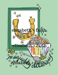 MAGICALLY DELICIOUS /DIGITAL DOWNLOAD printables