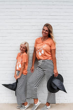 Load image into Gallery viewer, THE SPOOKY CLUB • tee (women + kids) pumpkin spice