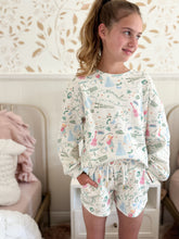 Load image into Gallery viewer, DEBUT • waffle lounge set (women + kids)