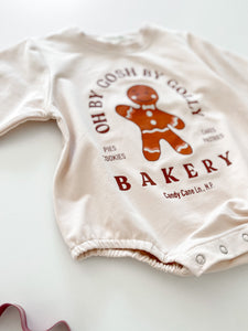 GINGERBREAD • women's pullover