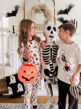 Load image into Gallery viewer, PUT A SPELL ON YOU • BABY ZIPPER ONESIE (one-piece)