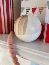 Load image into Gallery viewer, OMBRE wood ornament