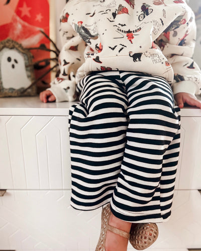 BEETLEJUICE • kids ankle pants