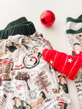 Load image into Gallery viewer, BUDDY the ELF • women&#39;s jogger style pjs