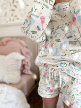 Load image into Gallery viewer, DEBUT • waffle lounge set (women + kids)