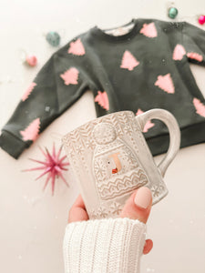 PINK TREE FARM • pullover (women + kids)