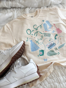 OUR SONG • pullover (women + kids)