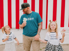 Load image into Gallery viewer, DADDY • men&#39;s crew tee CLOSEOUT