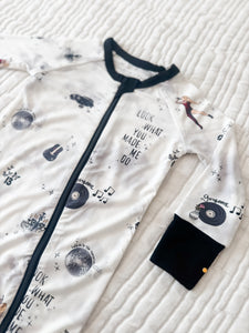 REPUTATION • baby zipper pjs {just restocked}