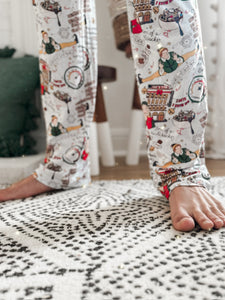 BUDDY the ELF • men's pajama bottoms (unisex fit)