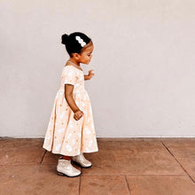 Load image into Gallery viewer, GHOSTIES • kids twirl dress