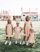 Load image into Gallery viewer, GHOSTIES • kids twirl dress
