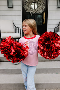 GAME DAY • ringer tees (women + kids)