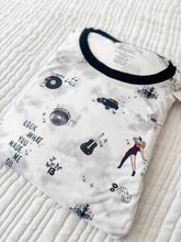 Load image into Gallery viewer, REPUTATION • baby zipper pjs {just restocked}