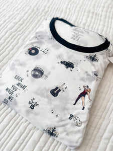 REPUTATION • baby zipper pjs {just restocked}