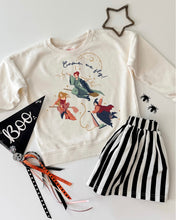 Load image into Gallery viewer, COME, WE FLY • women&#39;s pullover (Hallo-cream) restock coming