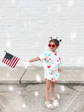 Load image into Gallery viewer, STAR SPANGLED • lounge sets (women + kids)