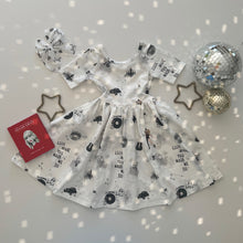 Load image into Gallery viewer, READY FOR IT + TWIRL • kids dress