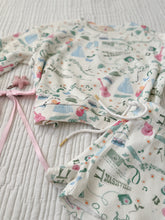 Load image into Gallery viewer, DEBUT • waffle lounge set (women + kids)